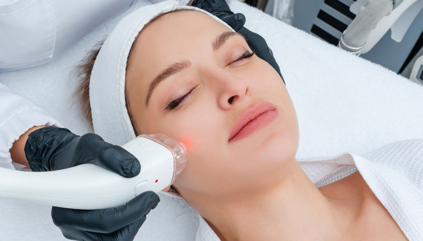 Laser Spot Treatment Turkey