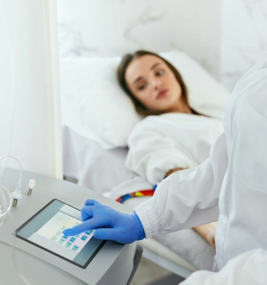 Ozone Therapy