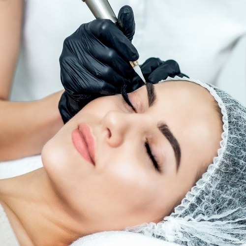 Permanent Make-Up Antalya, Turkey