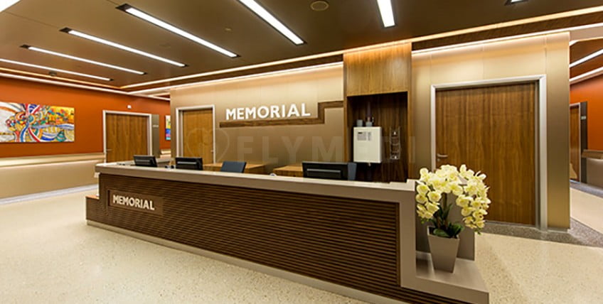 Memorial Hospital