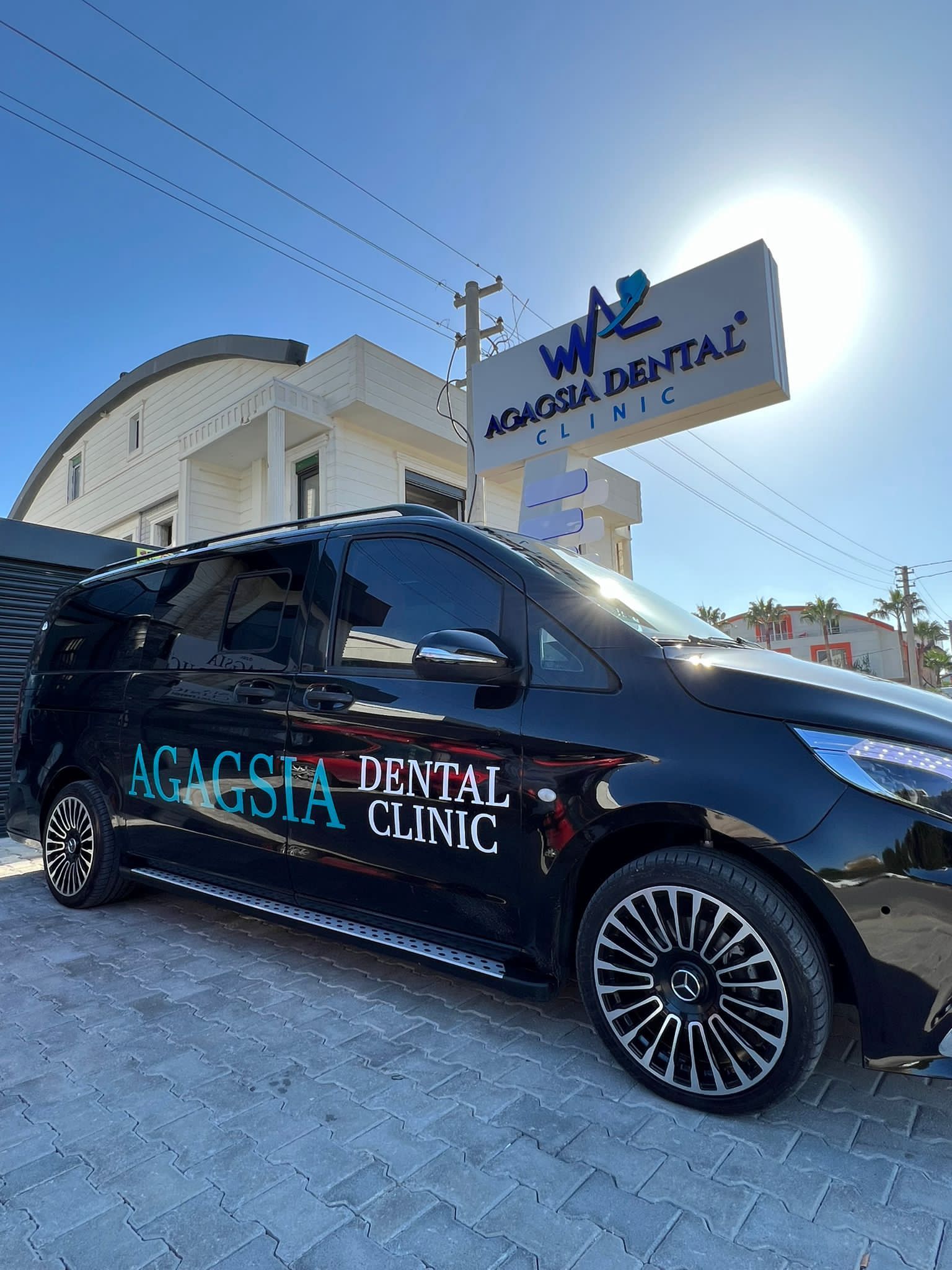 Agagsia Dental Antalya