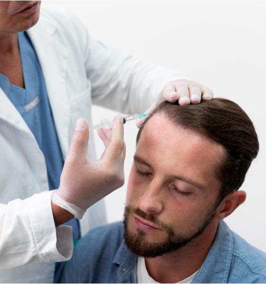 Hair Transplant (Balding Treatments) Antalya, Turkey
